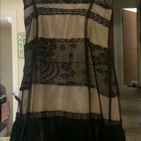 Tracy Reese lace & silk dress**PRICE DROP - Picture 8 of 11